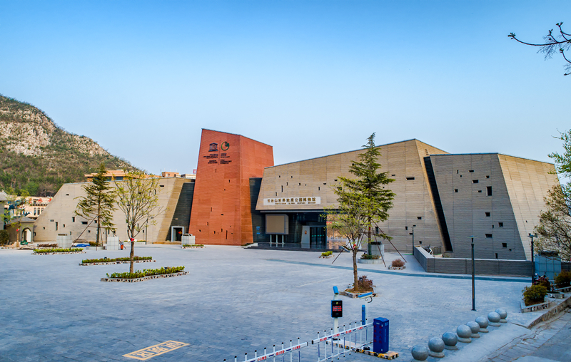 11开展地质博物馆设计布展—云台山地质博物馆_副本